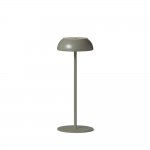 Настольная лампа Float Concrete Green Axo Light