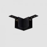 Угол 90 градусов для магнитного шинопровода Lighttech MAGNETO CORNER (LTK04026)