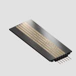 Токоведущий коннектор для магнитного шинопровода Lighttech MAGNETO BUS CONNECTOR (LTK04028)