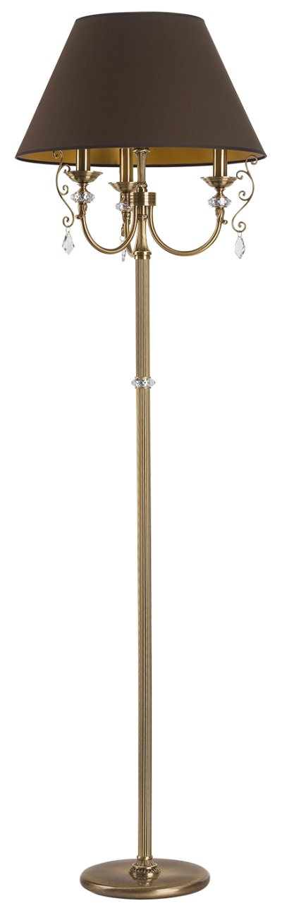 Торшер Kutek LUCA LUC-LS-3(P/A)