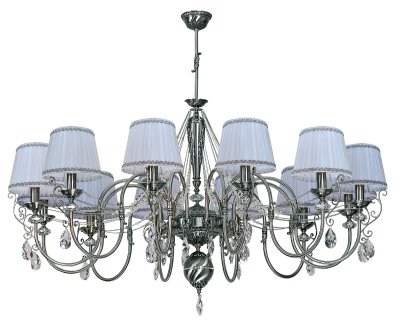 Люстра Kutek LUCA LUC-ZW-12(N/A)