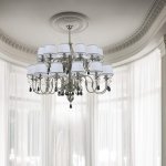 Люстра Kutek LUCA LUC-ZW-24(N/A)