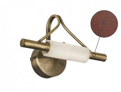 Светильник Ideal lux LUCCIOLA AP1 CORTEN