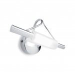 Светильник бра Ideal lux LUCCIOLA AP1 CROMO (13275)