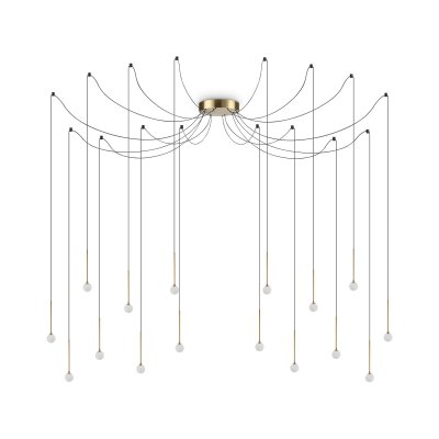 Ideal Lux LUCCIOLA SP16 OTTONE