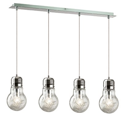 Подвесной светильник Ideal lux LUCE MAX SP4 (47799)