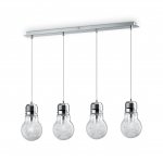 Подвесной светильник Ideal lux LUCE MAX SP4 (47799)