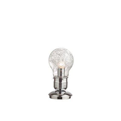 Настольная лампа Ideal lux LUCE MAX TL1 (33686)