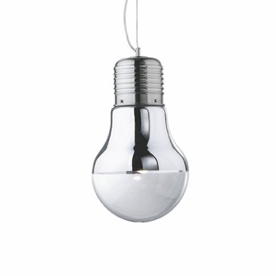 Подвесной светильник Ideal Lux LUCE SP1 BIG CROMO