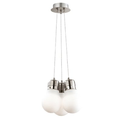 Подвесной светильник Ideal Lux LUCE SP3 BIANCO