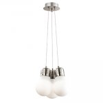 Подвесной светильник Ideal Lux LUCE SP3 BIANCO