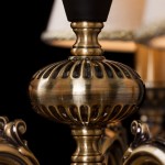 Люстра Odeon light 3417/5 LUIZA