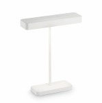 Ideal Lux LUMI TL2 BIANCO Настольная лампа