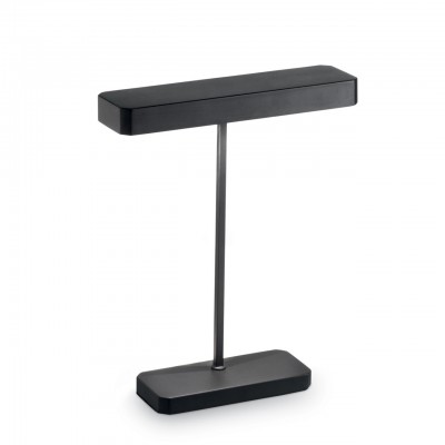 Ideal Lux LUMI TL2 NERO Настольная лампа