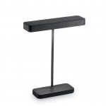 Ideal Lux LUMI TL2 NERO Настольная лампа