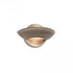 Светильник бра Ideal lux LUMINA AP1 BRUNITO (2507)