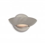 Светильник бра Ideal lux LUMINA AP1 NICKEL (2491)