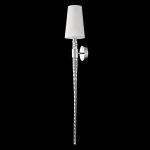 Бра Crystal Lux LUMINOUS AP1 CHROME