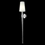 Бра Crystal Lux LUMINOUS AP1 CHROME
