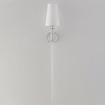 Бра Crystal Lux LUMINOUS AP1 CHROME