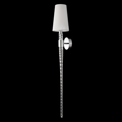 Бра Crystal Lux LUMINOUS AP1 CHROME