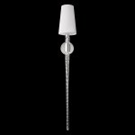 Бра Crystal Lux LUMINOUS AP1 CHROME