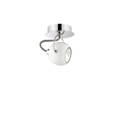 

Светильник бра Ideal lux LUNARE AP1 BIANCO (77888), LUNARE AP1 BIANCO