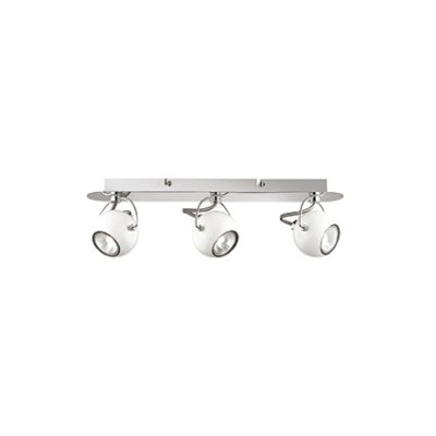 

Светильник бра Ideal Lux LUNARE AP3 BIANCO