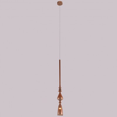 

Светильник подвесной Crystal lux LUX SP1 B COPPER 2262/201, 2262/201
