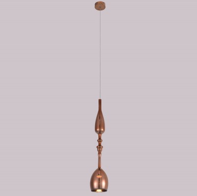 

Светильник подвесной Crystal lux LUX SP1 C COPPER 2265/201