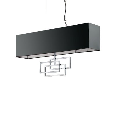 

Подвесной светильник Ideal lux LUXURY SP6 CROMO (219721, LUXURY SP6 CROMO