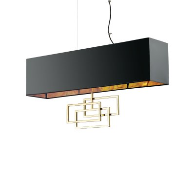 

Подвесной светильник Ideal lux LUXURY SP6 OTTONE (219738, LUXURY SP6 OTTONE