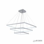 Подвесная люстра iLedex Venus LZ-211F Белый