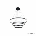 Подвесная люстра iLedex Orion LZ-230-1 114W Черный