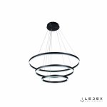 Подвесная люстра iLedex Orion LZ-230-1 114W Черный