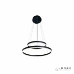 Подвесная люстра iLedex Orion LZ-230-1 63W Черный