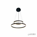 Подвесная люстра iLedex Orion LZ-230-1 63W Черный