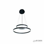 Подвесная люстра iLedex Orion LZ-230-1 63W Черный