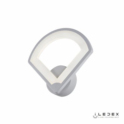 Настенный светильник iLedex River LZ-233 4000К Белый Настенный светильник iLedex River LZ-233 4000К Белый