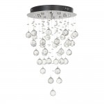 Потолочный светодиодный светильник Arti Lampadari Flusso L 1.4.35.601 N