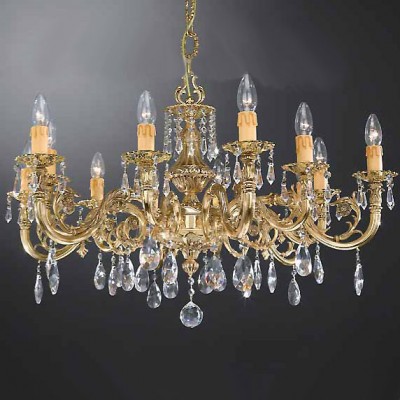 Люстра La Lampada L.1040-12.27