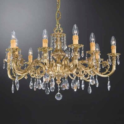 Люстра La Lampada L.1040-12.40