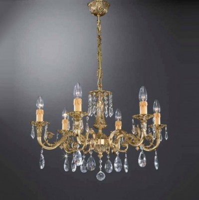 Люстра La Lampada L.1040-6.27