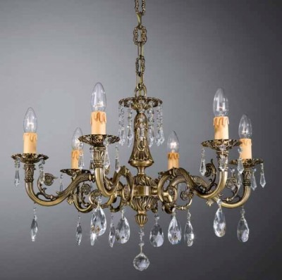 Люстра La Lampada L.1040-6.40