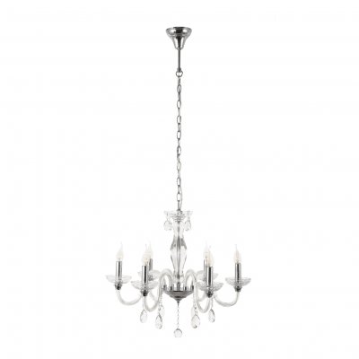 Подвесная люстра Dio DArte Elite Lamponi E 1.1.6.600 N Подвесная люстра Dio DArte Elite Lamponi E 1.1.6.600 N
