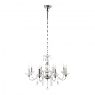 Подвесная люстра Dio DArte Elite Lamponi E 1.1.8.600 N Подвесная люстра Dio DArte Elite Lamponi E 1.1.8.600 N