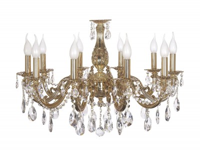 Светильник Dio D'Arte Lauria E 1.1.10.300 GH