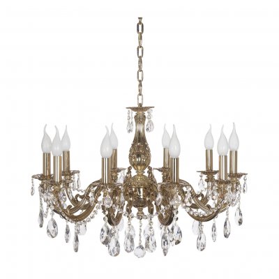 Подвесная люстра Dio DArte Asfour Lauria E 1.1.10.200 GH Подвесная люстра Dio DArte Asfour Lauria E 1.1.10.200 GH