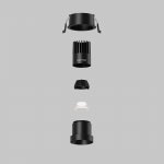 Аксессуар Technical Lens001D35-10W