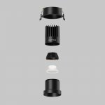 Аксессуар Technical Lens003D45-15W